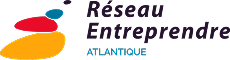 Logo Réseau Entreprendre Atlantique