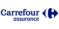 Logo Carrefour assurance