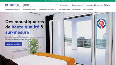 Promoustiquaire