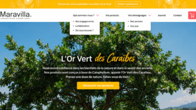 Maravilla : L'Or Vert des Caraïbes, une nature luxuriante.