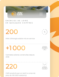 Chiffres clés des énergies renouvelables de Loire : 200 MWc, +1000 centrales, 220 GWh