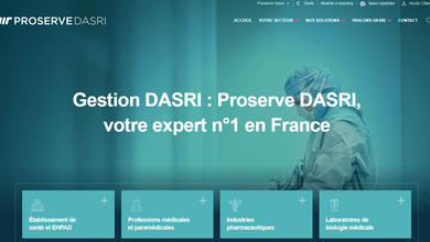 Proserve Dasri