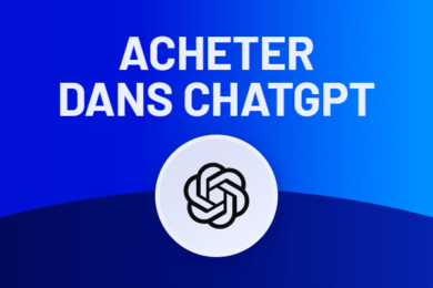 Acheter dans ChatGPT : OpenAI lance Instant Checkout