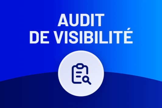 Audit de visibilité : Tarifs et contenu de l’analyse