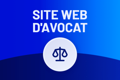 Création site internet avocat : on vous explique notre méthode