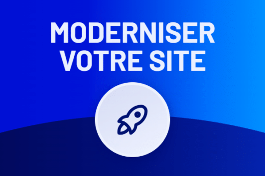 8 actions pour moderniser votre site internet