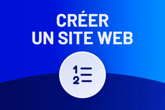 Création site web : comment organiser votre projet en 5 étapes