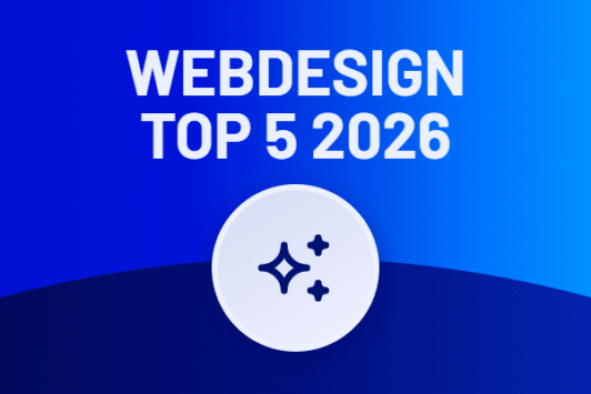 Tendance webdesign 2026 : le TOP 5 à ne surtout pas rater !