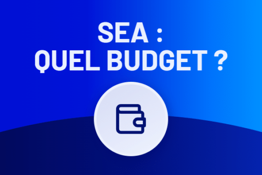 SEA prix​ : quel budget prévoir pour vos campagnes ?