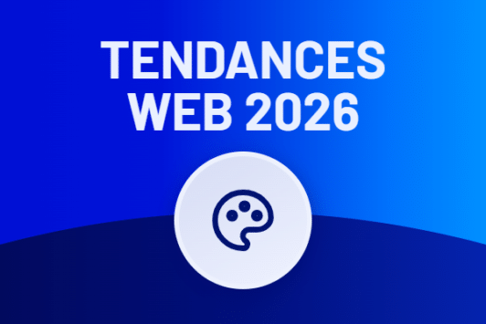 5 tendance web design à suivre absolument en 2026